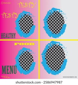 TESTY TESTY  HEALTHY FOOD MENU