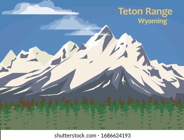 Grand tetons : 31 734 images, photos de stock, objets 3D et images  vectorielles