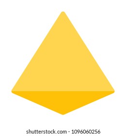Tetrahedra Polyhedron Shape
