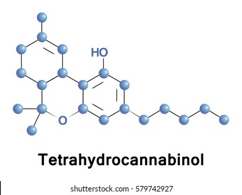 Tetrahydrocannabinol is the principal psychoactive constituent (or cannabinoid) of cannabis. THC in Cannabis is assumed to be involved in self-defense, perhaps against herbivores