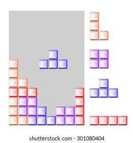 Tetris Game
