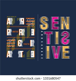 tex frame slogan graphic typography design vector illustration t shirt