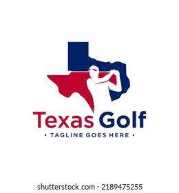 Logo für Texas-Golfsportarten