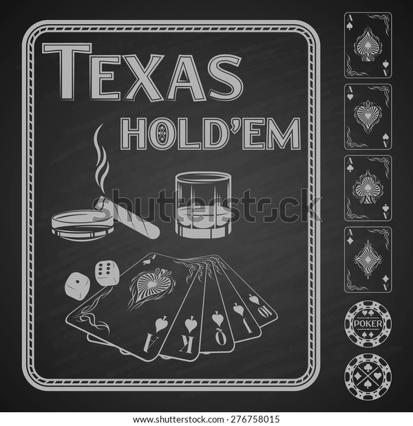 Texas Holdem Scale