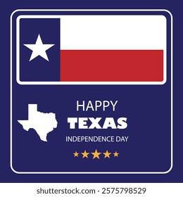 Texas Independence Day is a freedom holiday celebrated annually on March 2nd in the United States to commemorate the adoption of the Texas Declaration of Independence in 1836