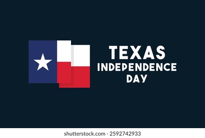 Texas Independence Day. March. Eps 10.
