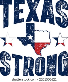 Texas Independence Day T Shirt Design