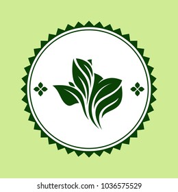 texas lawn vector logo
