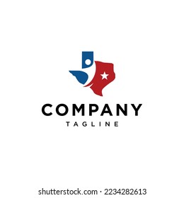 
Texas Living Vector Logo Symbol Vektorgrafik Template.eps