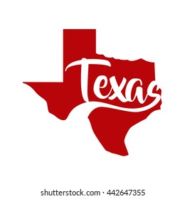 2,306 Texas map logo Images, Stock Photos & Vectors | Shutterstock