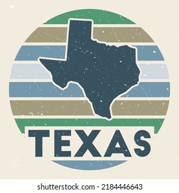 Texas Logo Sign Map Us 260nw 2184446643 
