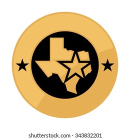 texas logo vector.