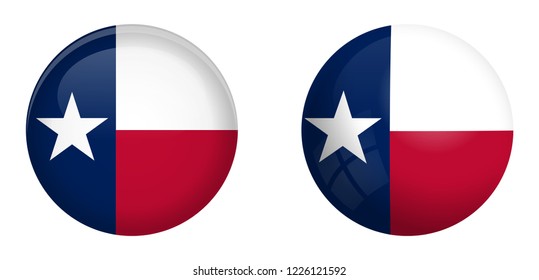 502 Texas Flag Round Images, Stock Photos & Vectors | Shutterstock