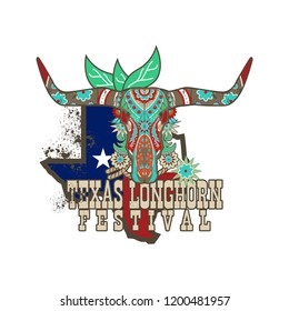 Texas Longhorn Festival