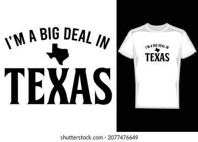 Texas lover t shirt design