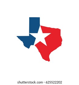 Texas Map