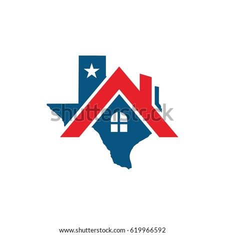Texas Map and Real Estate