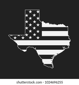 2,282 Texas Shape Flag Images, Stock Photos & Vectors | Shutterstock