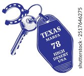 TEXAS MARFA,US WOMEN T SHIRT DESIGN