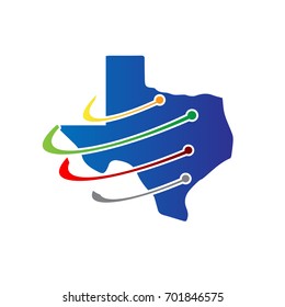 texas optic logo