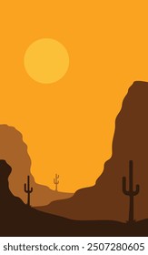 texas poster background vintage art illustration design