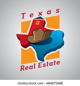 Texas Real Estate Logo 3