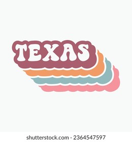 Texas retro t shirt retro t shirt