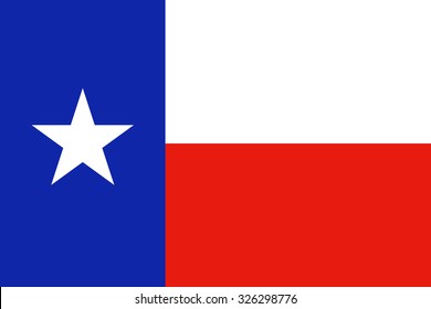 Texas state flag