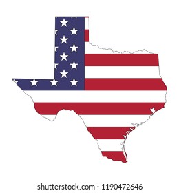 5,967 Texas shape white Images, Stock Photos & Vectors | Shutterstock