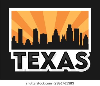Texas State United States of America