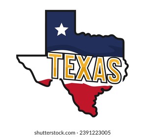 Texas State United States of America