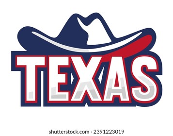 Texas State United States of America