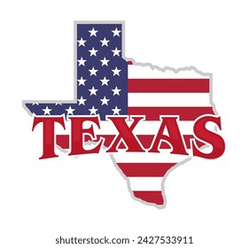 texas state united states of america