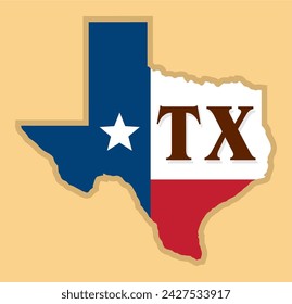 texas state united states of america