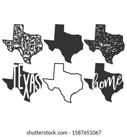 Free Free 169 Home Texas Svg Free SVG PNG EPS DXF File