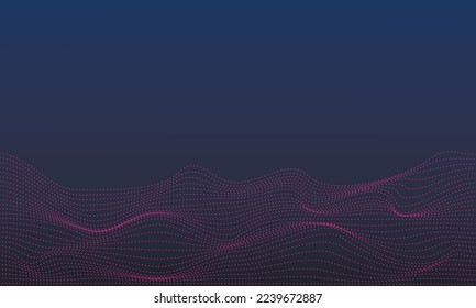 Texnology abstract background for web design