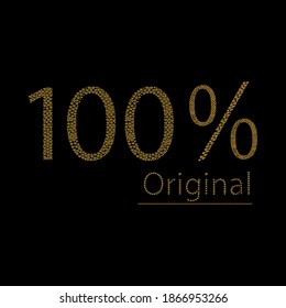 
text is 100% original, with a different love.vector illustration