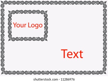 text