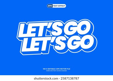 Text 3D editable vector new - Modern Style