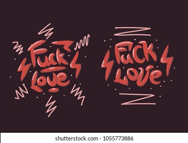 Text about love