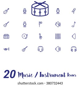 Text Alignment icons on white background