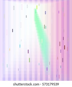 text Alphabet I template design