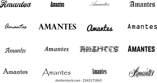 text amantes, business, cloud, illustration, text, concept, words, management, design, wallpaper, marketing, architecture, sign, logo, word, icon, vector, symbol,