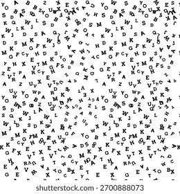 text a-z black fun textrue 