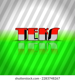 text background template.template vector .