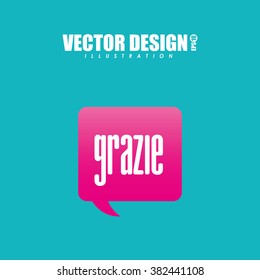 text balloon design 