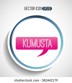text balloon design 