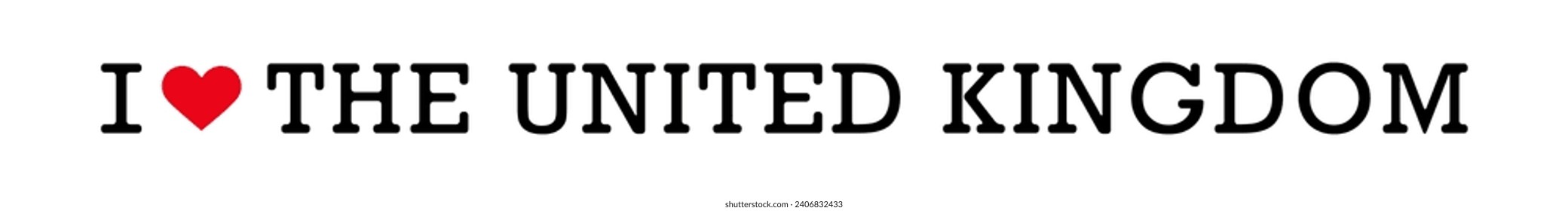 Texto Blanco Rojo Negro I Heart Love (HH) Reino Unido El Vector del Reino Unido EPS Imágenes prediseñadas PNG Sin fondo transparente