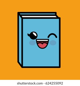 text book character handmade drawing