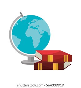 text book education icon